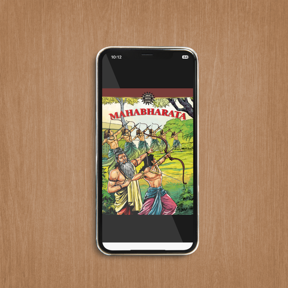 Amar Chitra Katha App Lifetime Subscription