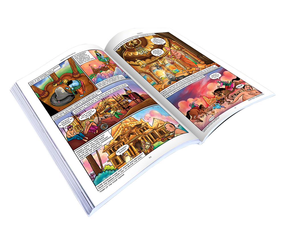 Ancient Temples of India