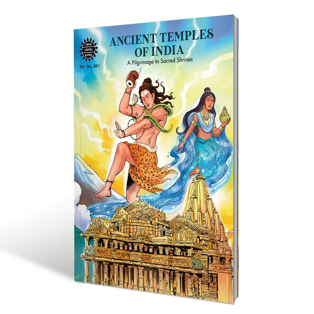 Ancient Temples of India
