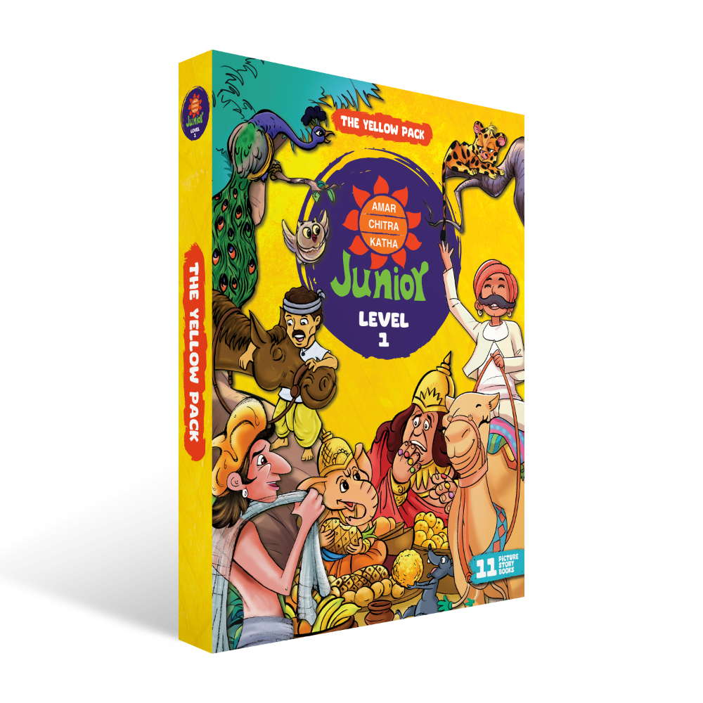 ACK Jr. Level 1 (Pack of 11)