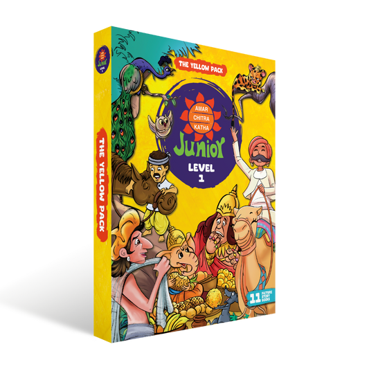 ACK Jr. Level 1 (Pack of 11)