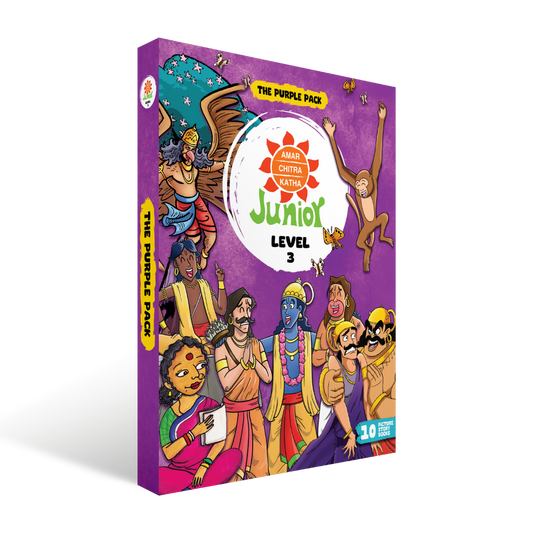 ACK Jr. Level 3 (Pack of 10)