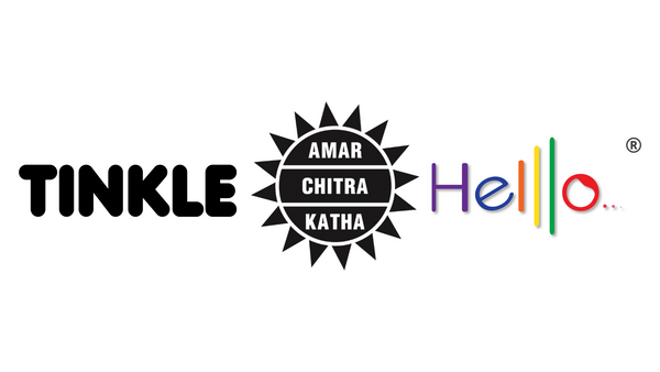 Amar Chitra Katha Digital