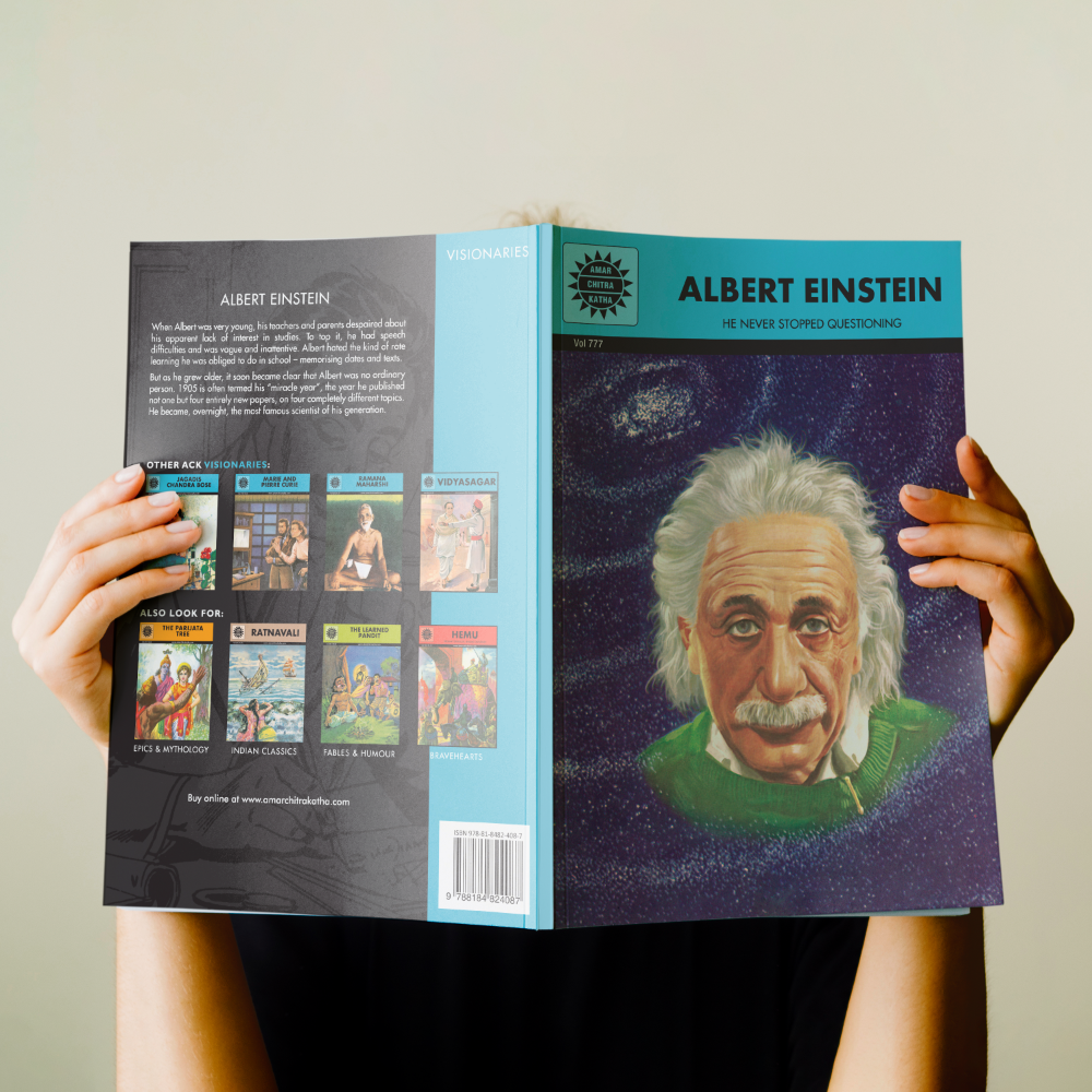 Visionary Pack of 25 (Assorted) of Amar Chitra Katha