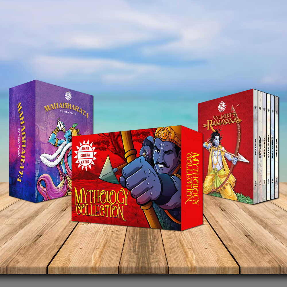 Best of Indian Mythology of Amarchitrakatha