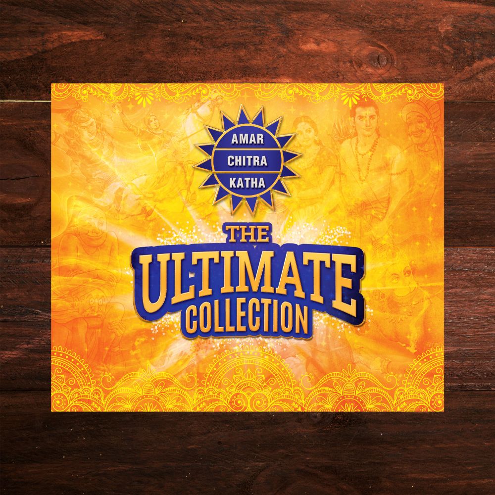 Ultimate Collection - 200+ Titles of Amar Chitra Katha