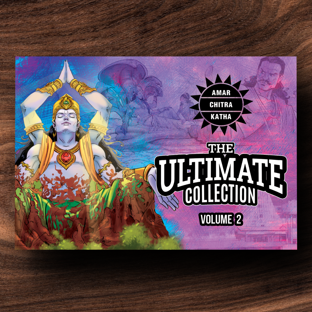 Ultimate Collection - Vol.2 by Amar Chitra Katha