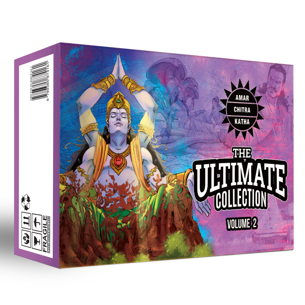 Ultimate Collection - Vol.2 by Amar Chitra Katha