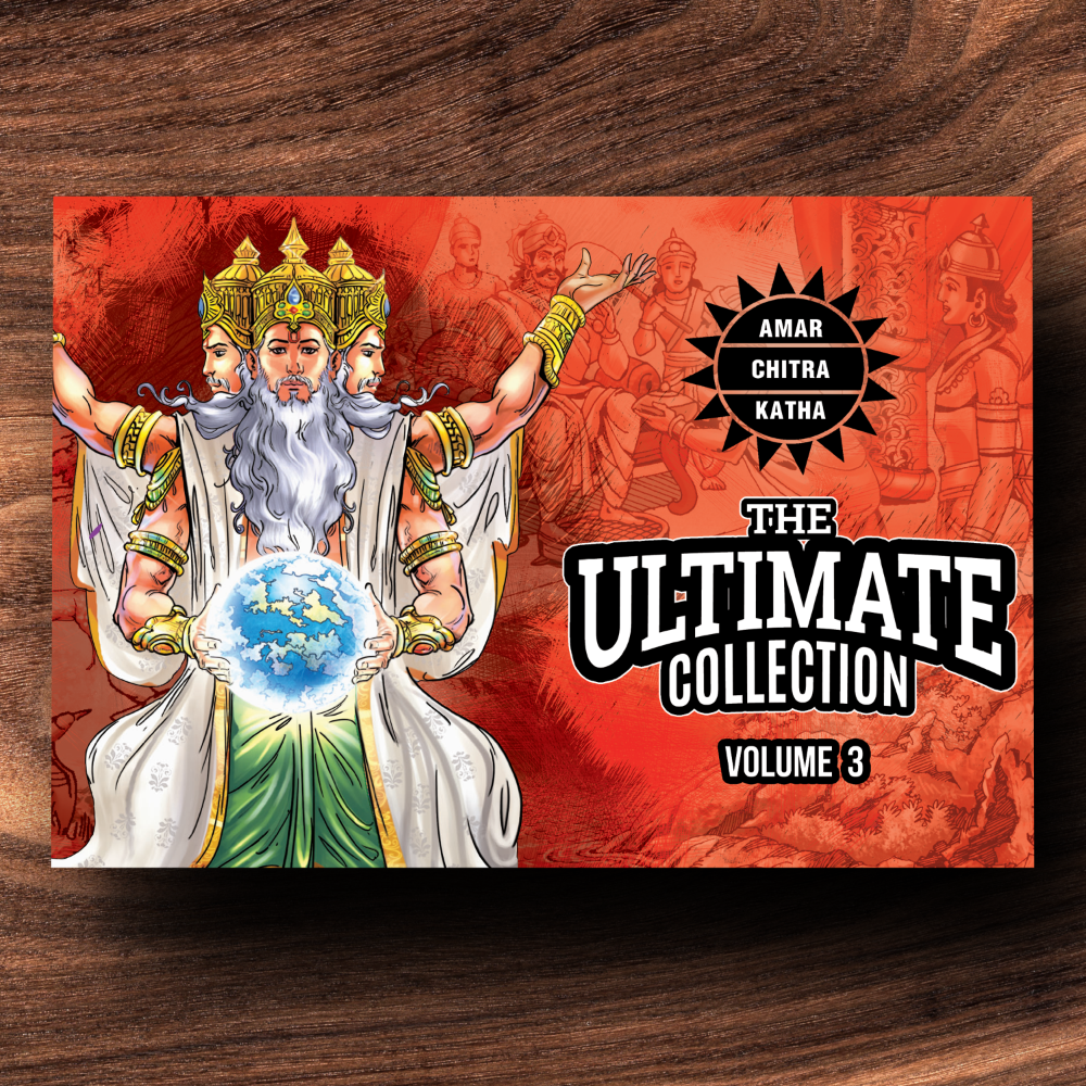 The Ultimate Collection - Vol.3 by Amarchitrakatha