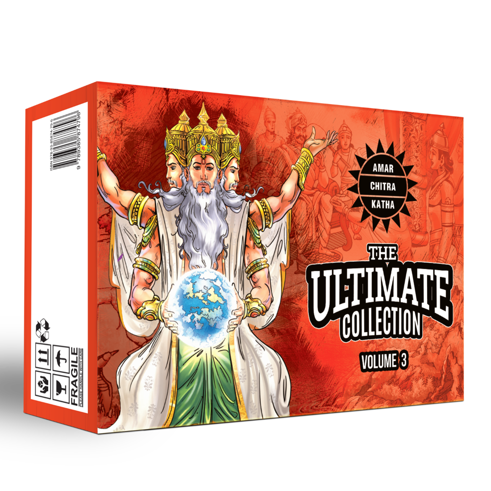 The Ultimate Collection - Vol.3 by Amarchitrakatha