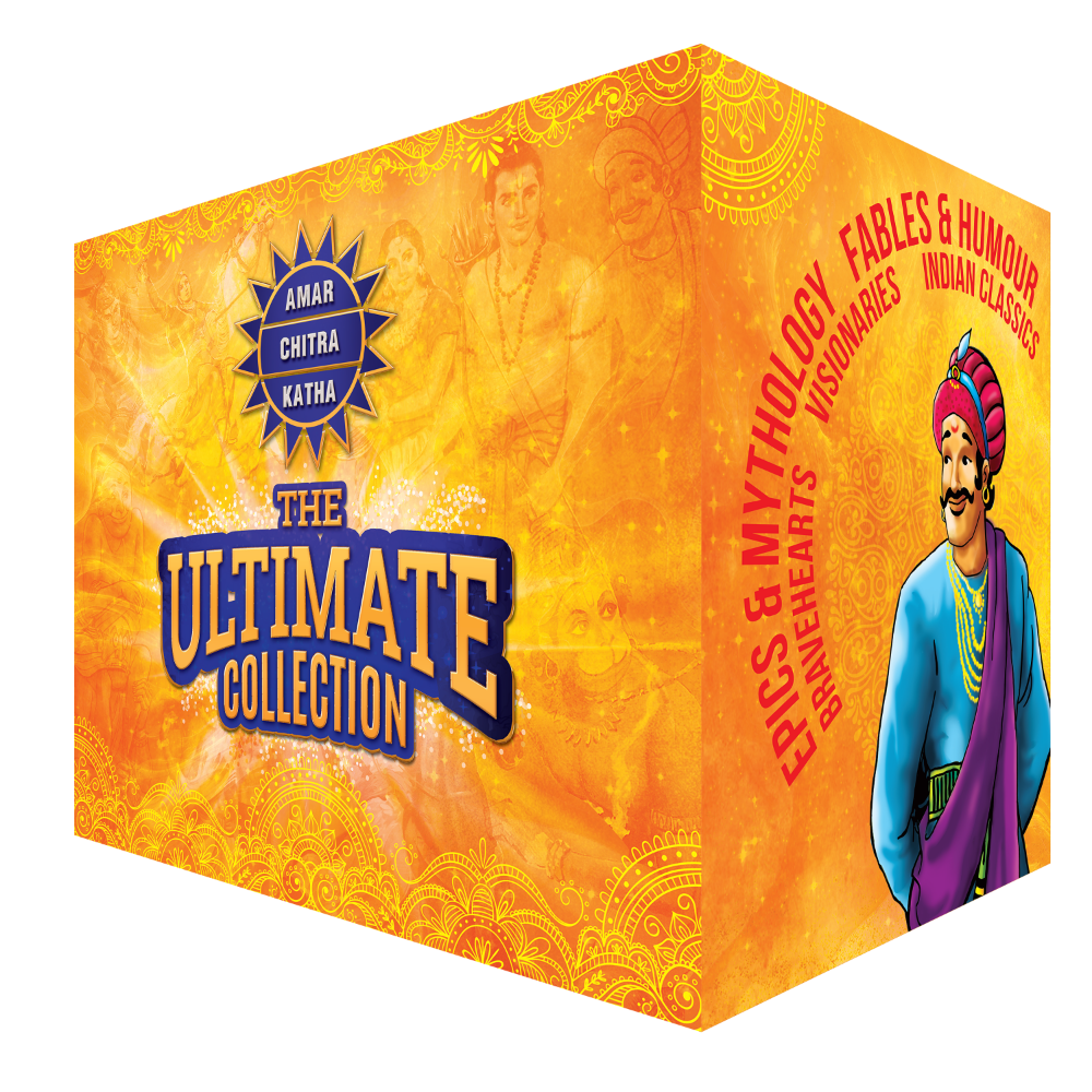 Ultimate Collection - 200+ Titles of Amar Chitra Katha